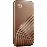 Western Digital 2TB My Passport SSD External Portable Solid State